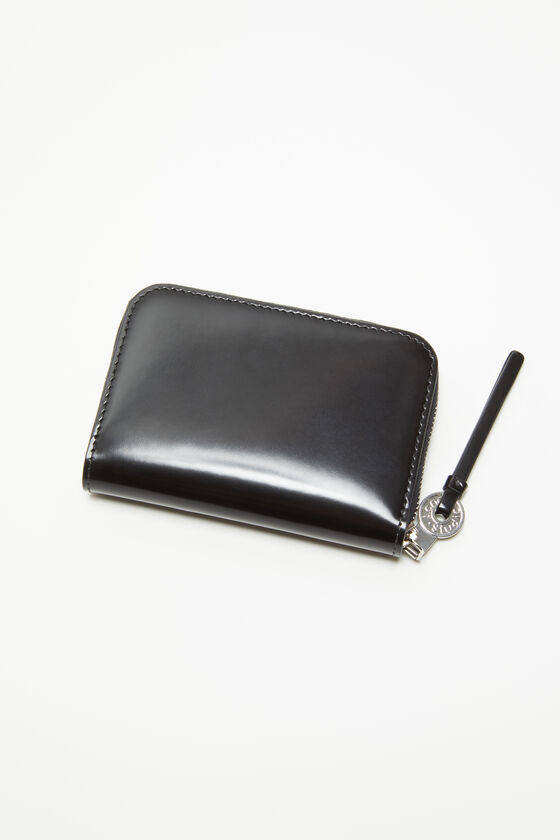 (image for) Luxurious Leather zip wallet